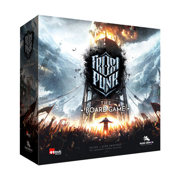 Frostpunk: The Board Game (ONLINE ORDER ONLY)