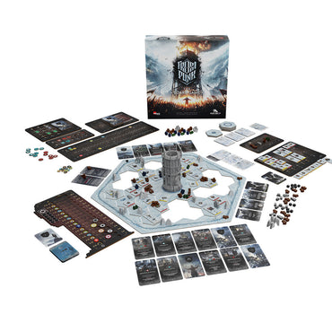 Frostpunk: The Board Game (ONLINE ORDER ONLY)