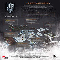 Frostpunk: The Board Game (ONLINE ORDER ONLY)