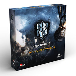Frostpunk: Miniatures (ONLINE ORDER ONLY)