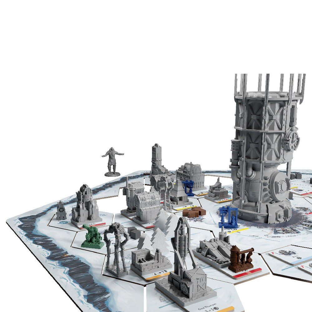 Frostpunk: Miniatures (ONLINE ORDER ONLY)