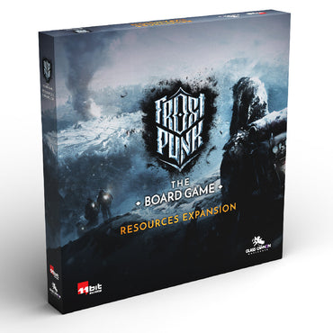 Frostpunk: Resources (ONLINE ORDER ONLY)
