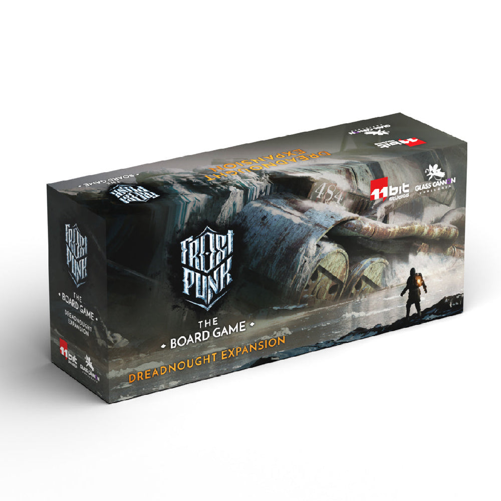 Frostpunk: Dreadnought (ONLINE ORDER ONLY)