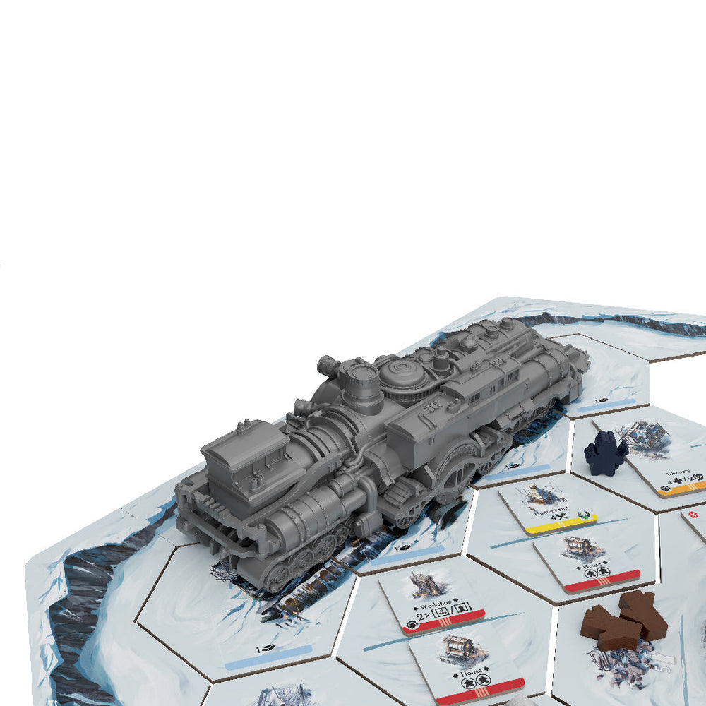 Frostpunk: Dreadnought (ONLINE ORDER ONLY)