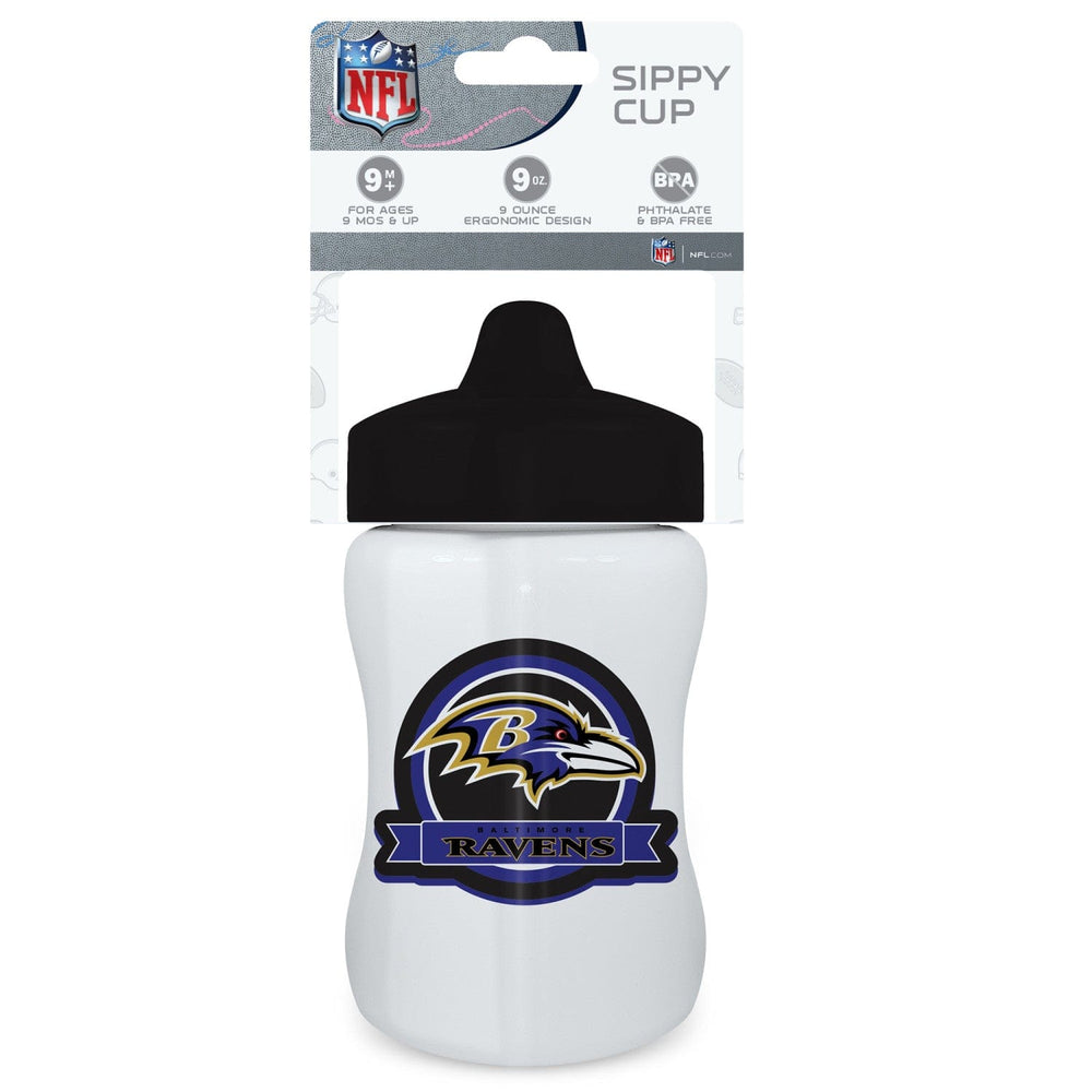 Baltimore Ravens Sippy Cup (ONLINE ORDER ONLY)