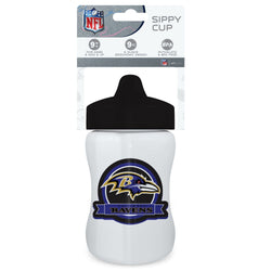Baltimore Ravens Sippy Cup (ONLINE ORDER ONLY)