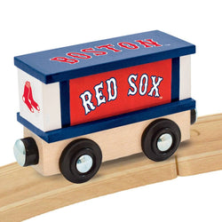 Boston Red Sox Toy Train Box Car (ONLINE ORDER ONLY)
