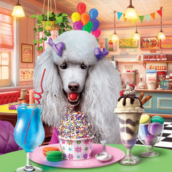 Dogology - Trixie 1000 Piece Jigsaw Puzzle (ONLINE ORDER ONLY)