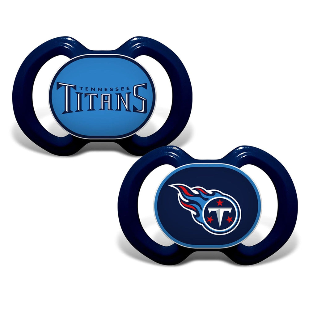 Tennessee Titans - Pacifier 2-Pack (ONLINE ORDER ONLY)
