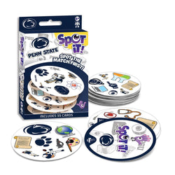 Penn State Nittany Lions Spot It! Card Game