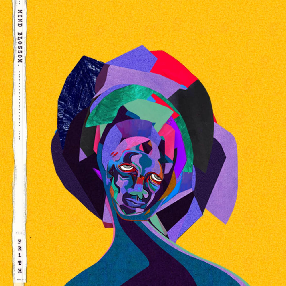 Mind Blossom (TRANSPARENT VIOLET VINYL) [Vinyl] (ONLINE ORDER ONLY)