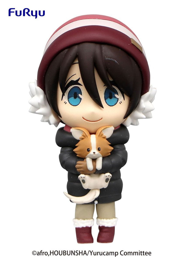 LAID-BACK CAMP SEASON2 Chobirume Figure - ENA SAITOU (ONLINE ORDER ONLY)