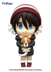 LAID-BACK CAMP SEASON2 Chobirume Figure - ENA SAITOU (ONLINE ORDER ONLY)