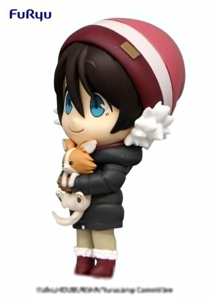 LAID-BACK CAMP SEASON2 Chobirume Figure - ENA SAITOU (ONLINE ORDER ONLY)