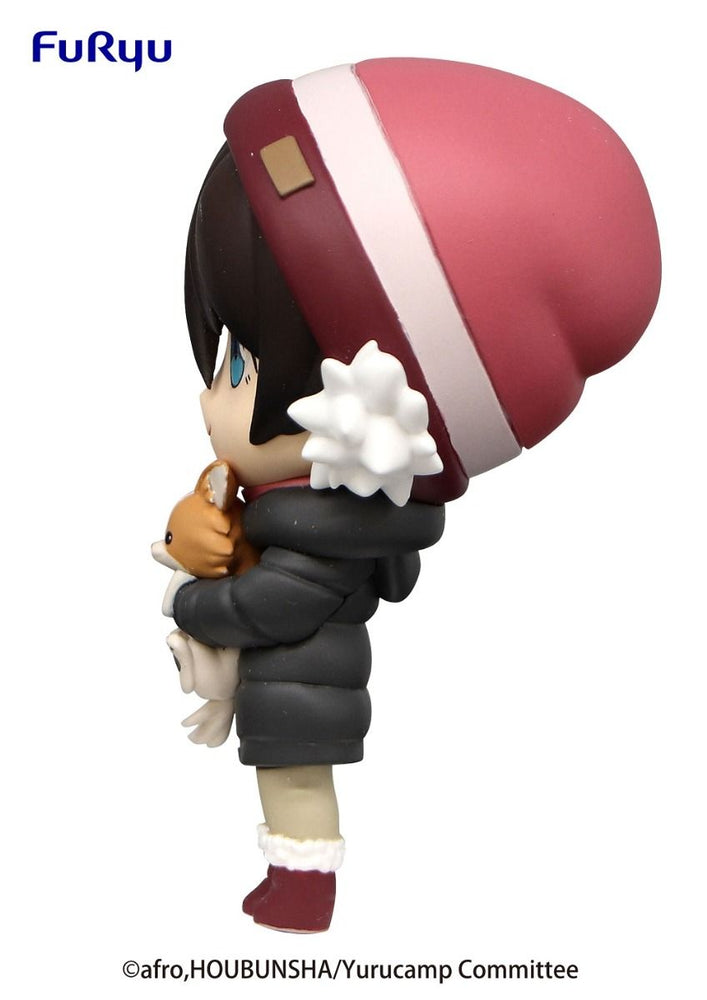 LAID-BACK CAMP SEASON2 Chobirume Figure - ENA SAITOU (ONLINE ORDER ONLY)