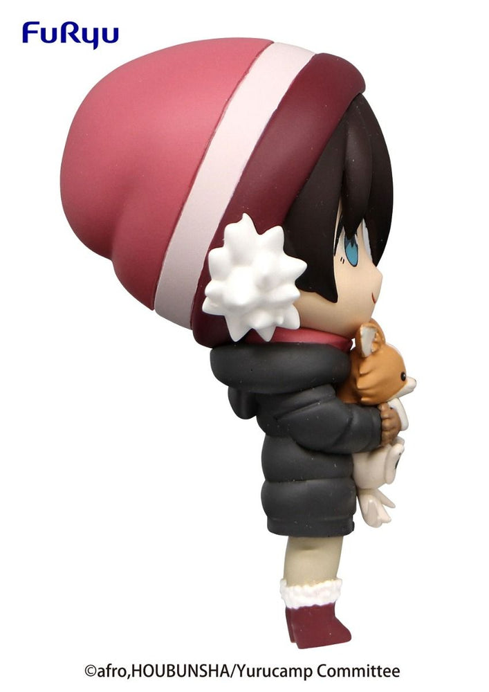 LAID-BACK CAMP SEASON2 Chobirume Figure - ENA SAITOU (ONLINE ORDER ONLY)