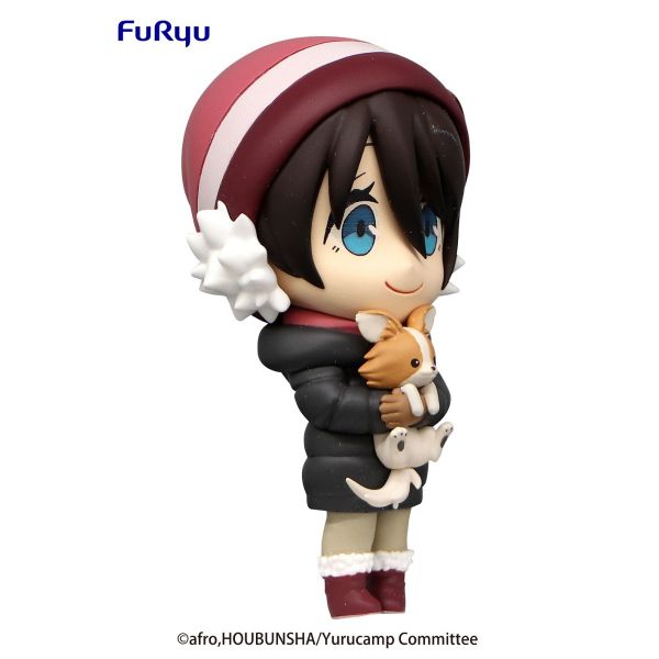LAID-BACK CAMP SEASON2 Chobirume Figure - ENA SAITOU (ONLINE ORDER ONLY)
