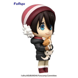 LAID-BACK CAMP SEASON2 Chobirume Figure - ENA SAITOU (ONLINE ORDER ONLY)