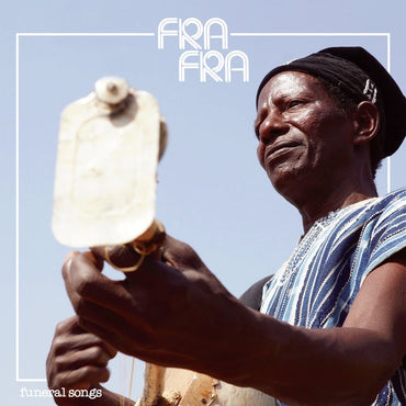 FRA FRA - Funeral Songs [Vinyl] (ONLINE ORDER ONLY)