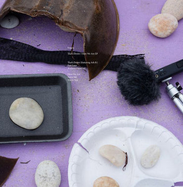 FRAGILE - Here We Are EP [Vinyl] (ONLINE ORDER ONLY)