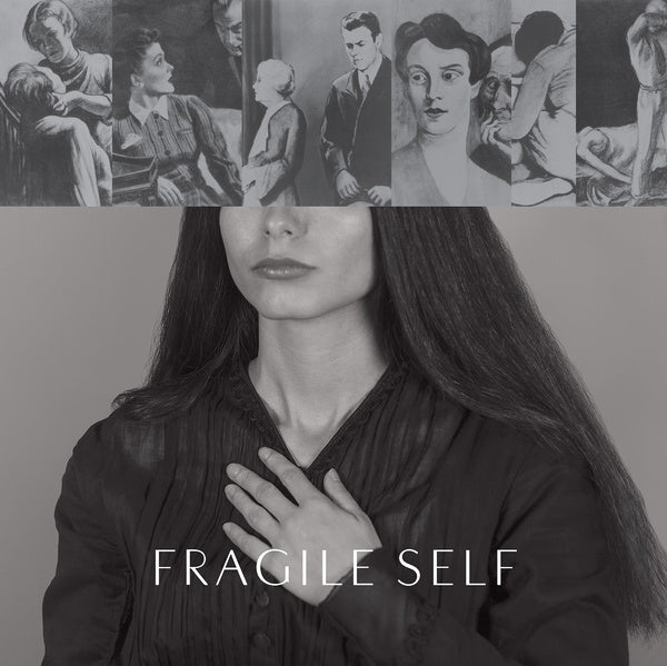 FRAGILE SELF - Fragile Self [CD] (ONLINE ORDER ONLY)