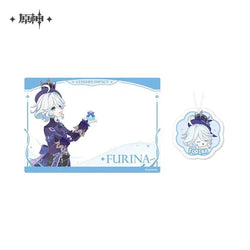 Genshin Impact Fragrant Fantasy Series Merch