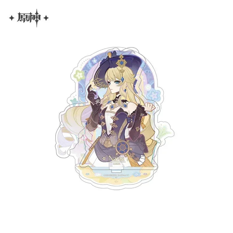 Genshin Impact Fragrant Fantasy Series Merch