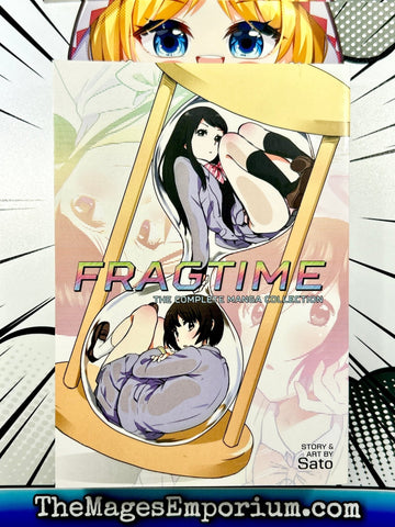 Fragtime The Complete Manga Collection (Online Order Only)