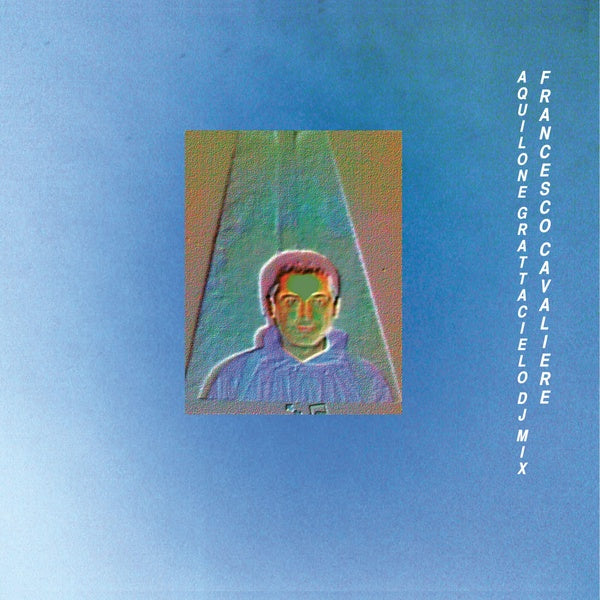 FRANCESCO CAVALIERE - Aquilone Grattacielo DJ Mix [Vinyl] (ONLINE ORDER ONLY)