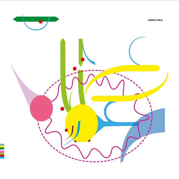 FRANCESCO CAVALIERE - Gancio Cielo [Vinyl] (ONLINE ORDER ONLY)