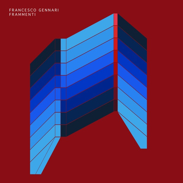 FRANCESCO GENNARI - Frammenti [Cassette] (ONLINE ORDER ONLY)