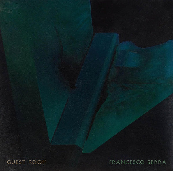 FRANCESCO SERRA - Guest Room [CD] (ONLINE ORDER ONLY)