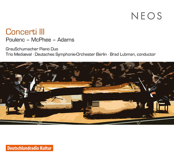 Concerti III [CD]