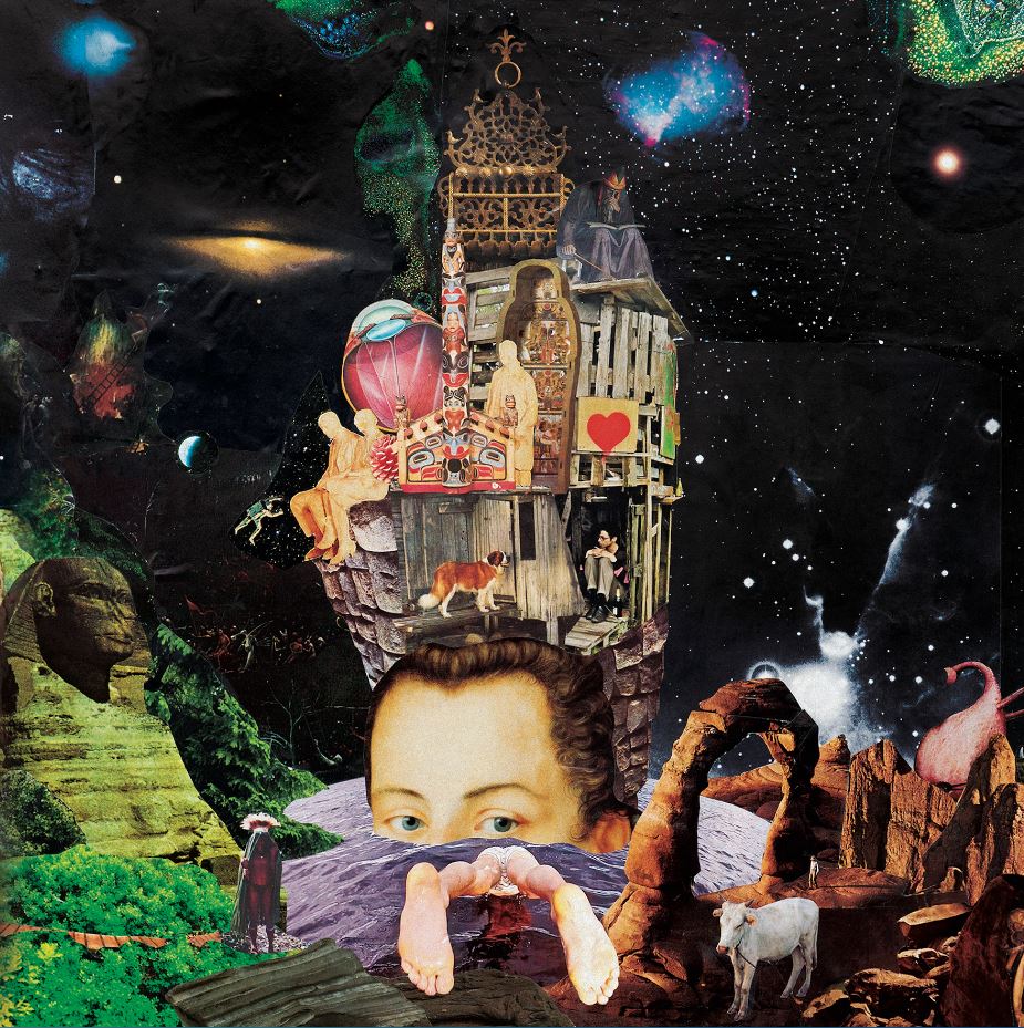 Francobollo - Long Live Life (COLOR VINYL) [Vinyl] (ONLINE ORDER ONLY)