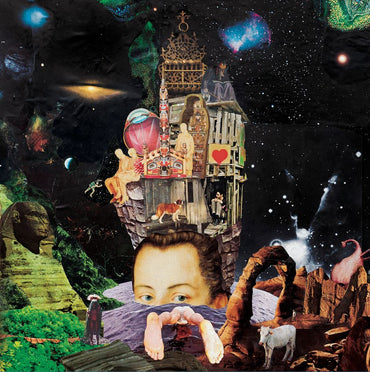 Francobollo - Long Live Life (COLOR VINYL) [Vinyl] (ONLINE ORDER ONLY)