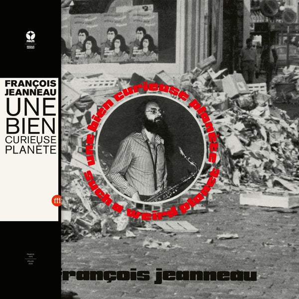 Une Bien Curieuse Planete [Vinyl]