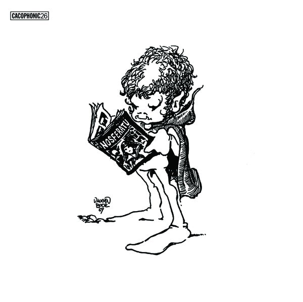 Alors Nosferatu Combina Un Plan Ingenieux [Vinyl] (ONLINE ORDER ONLY)