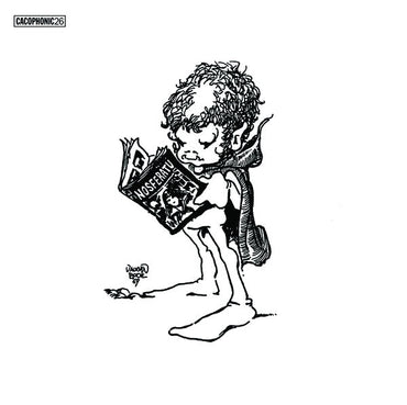 Alors Nosferatu Combina Un Plan Ingenieux [Vinyl] (ONLINE ORDER ONLY)