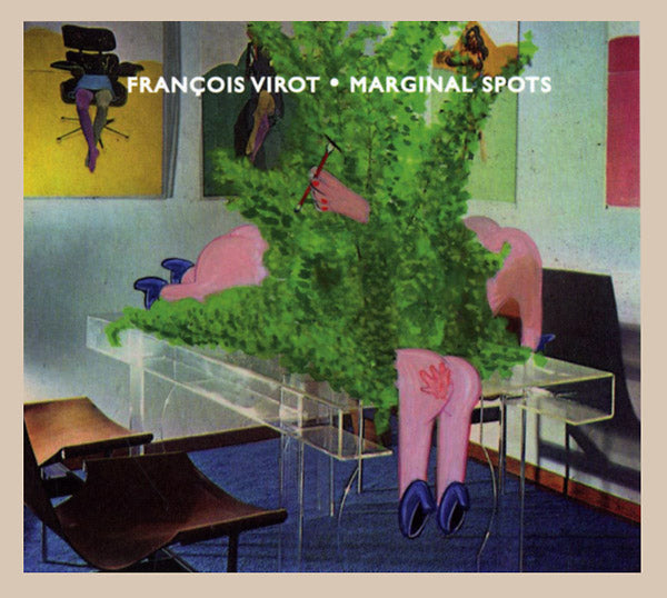 Marginal Spots [CD] (ONLINE ORDER ONLY)