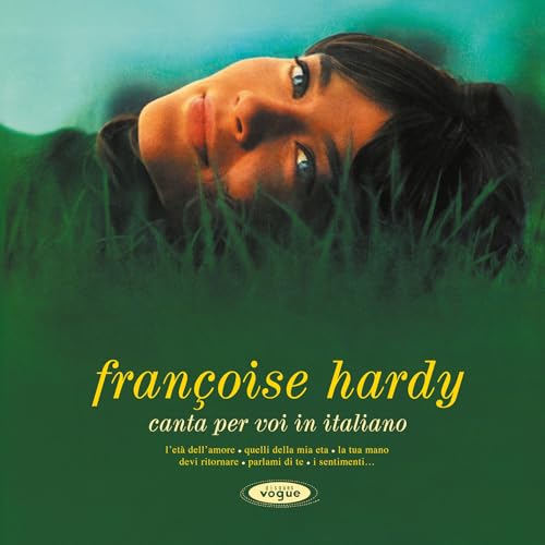 Canta Per Voi In Italiano (Opaque Green Vinyl) [Vinyl] (ONLINE ORDER ONLY)