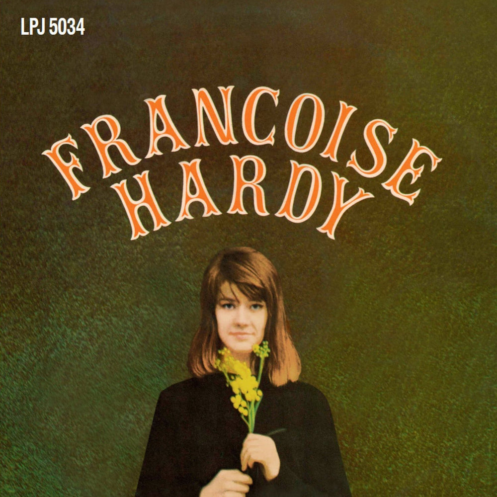 Francoise Hardy With Ezio Leoni And His Orchestra [Vinyl] (ONLINE ORDER ONLY)