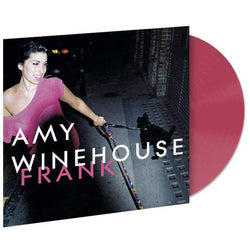 Frank (2LP, Limited Edition, Pink Vinyl) [Vinyl]