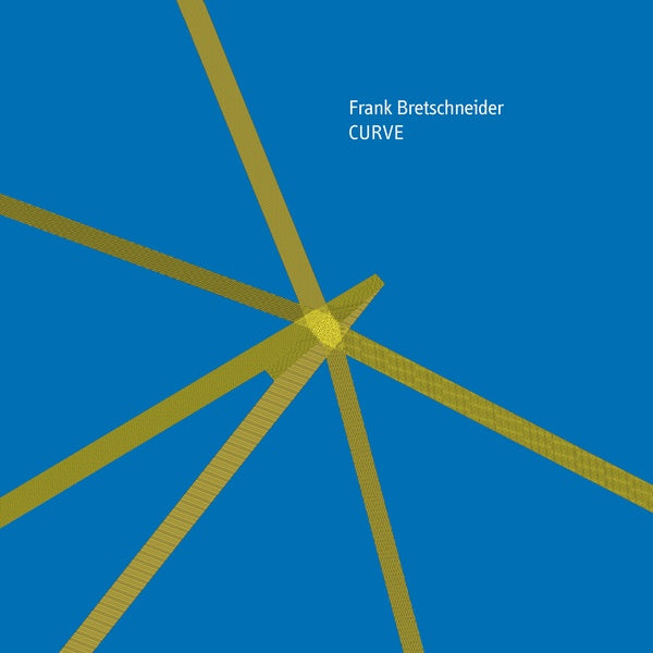 FRANK BRETSCHNEIDER - Curve [Vinyl]