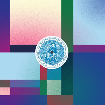 FRANK BRETSCHNEIDER & GIORGIO LI CALZI - Zero Mambo [Vinyl] (ONLINE ORDER ONLY)