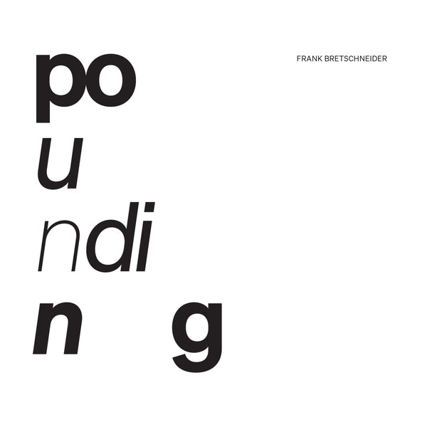 Pounding [CD] (ONLINE ORDER ONLY)