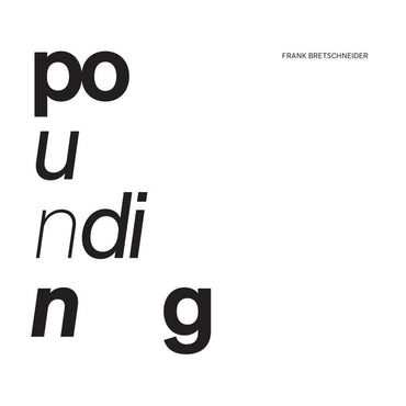 Pounding [CD] (ONLINE ORDER ONLY)