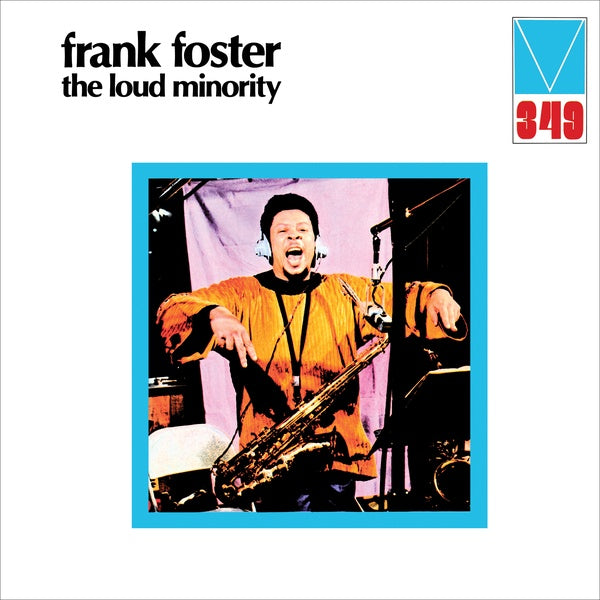 The Loud Minority [Vinyl]