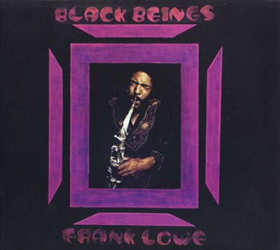 Black Beings [CD]
