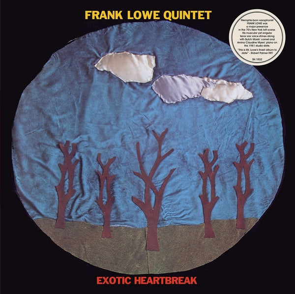 Exotic Heartbreak [Vinyl] (ONLINE ORDER ONLY)