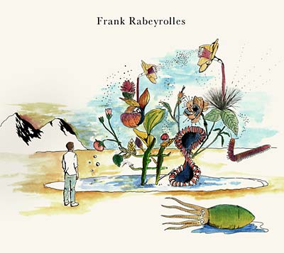 FRANK RABEYROLLES - #8 [CD] (ONLINE ORDER ONLY)